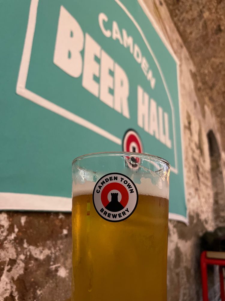 Camden Town Brewery