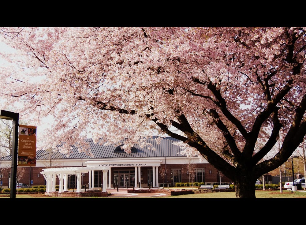 STACY C SHERWOOD COMMUNITY CENTER Updated November 2024 51 Photos