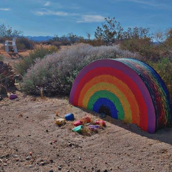 Rainbowland - Art Galleries Near Me - Joshua Tree, California Rainbowland - Art Galleries Near Me - Joshua Tree, California