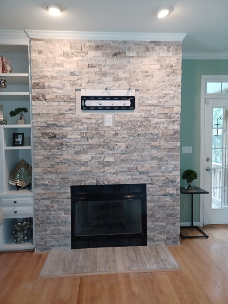 Slide of Oak City Tileworks