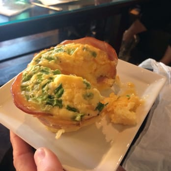 Kuppa Joy Coffee House - Egg frittata! Paleo! - Coffee & Tea Near Me - Clovis, California Kuppa Joy Coffee House - Egg frittata! Paleo! - Coffee & Tea Near Me - Clovis, California