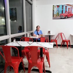 La Diosa Bakery - Dining Area at La Diosa