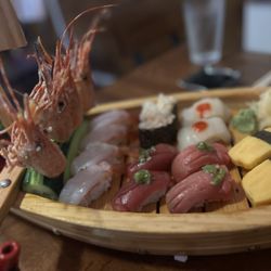 Sushishima Japanese Restaurant