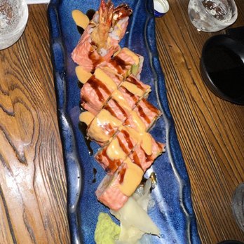 Umami Sushi - American dream roll - Sushi Bars Near Me - New York, New York Umami Sushi - American dream roll - Sushi Bars Near Me - New York, New York