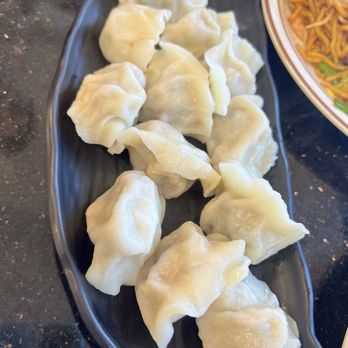 Tai Chi Cuisine - Pork And Cabbage Dumplings - Chinese Near Me - Irvine, California Tai Chi Cuisine - Pork And Cabbage Dumplings - Chinese Near Me - Irvine, California
