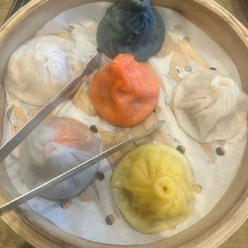 Zen Dumpling - Soup dumpling sampler - Soup Near Me - Jacksonville, Florida Zen Dumpling - Soup dumpling sampler - Soup Near Me - Jacksonville, Florida