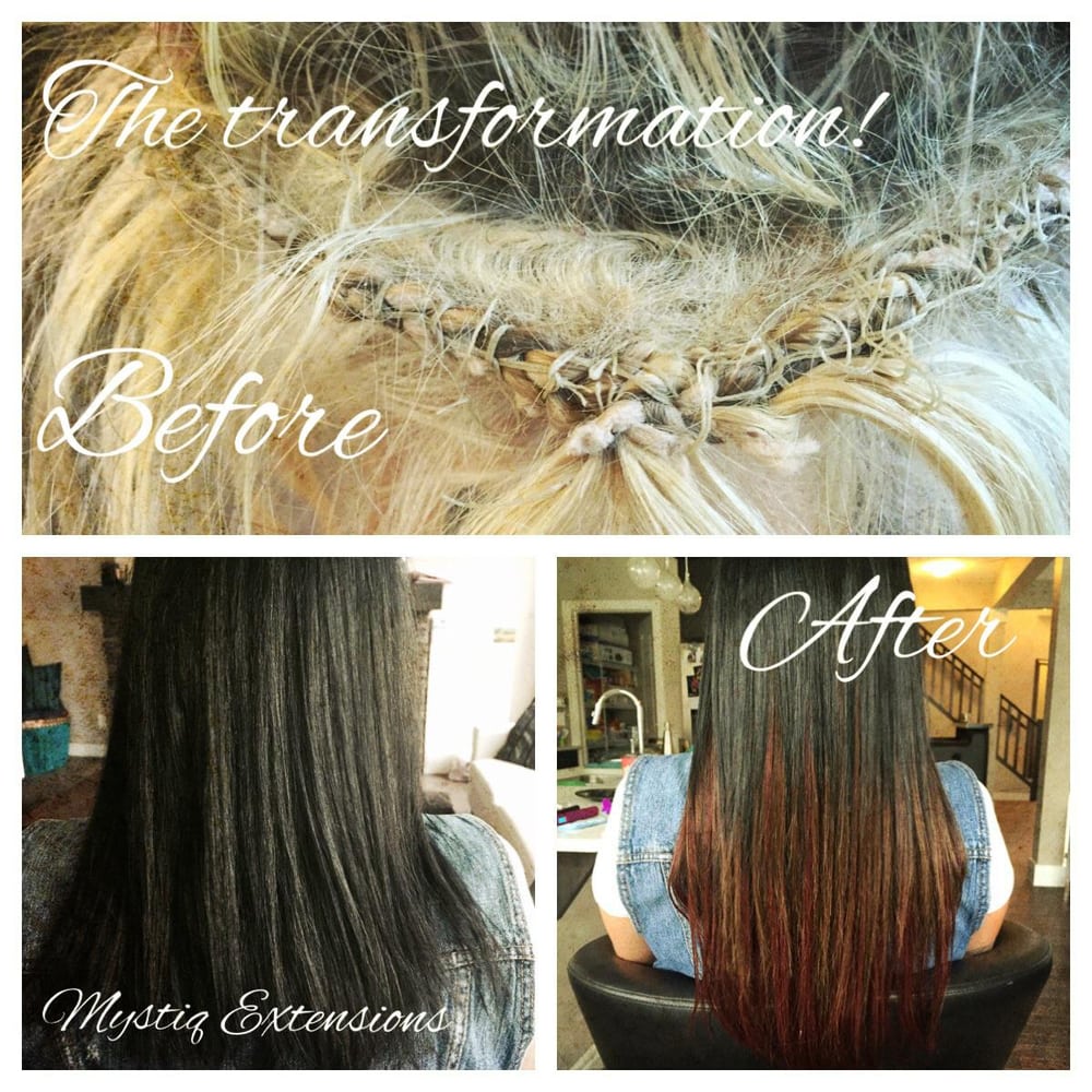 Mystiq Extensions Logo
