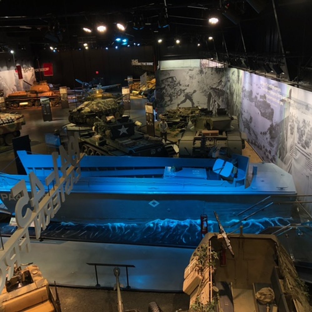 American Heritage Museum - Actual Higgins boat used on D-Day. June 6, 1955 - Museums Near Me - Hudson, Massachusetts American Heritage Museum - Actual Higgins boat used on D-Day. June 6, 1955 - Museums Near Me - Hudson, Massachusetts