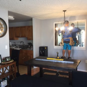 Kingdom Construction - Brother George in action! - General Contractors Near Me