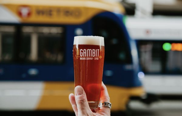 Gambit Brewing Co by null
