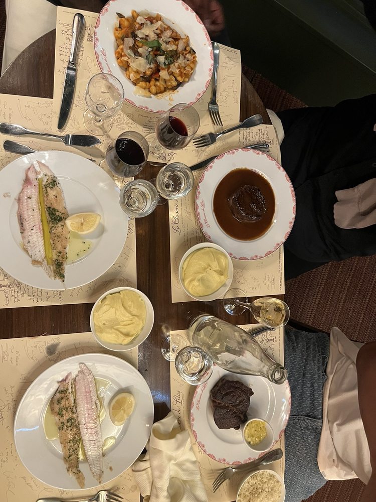 La Closerie des Lilas