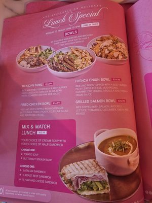 Menu photo 1 Keik Miami, FL