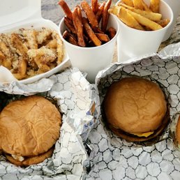 Morning Burger