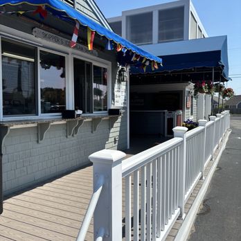 Skipper Chowder House - The front of the restaurant. - Seafood Near Me - South Yarmouth, Massachusetts Skipper Chowder House - The front of the restaurant. - Seafood Near Me - South Yarmouth, Massachusetts