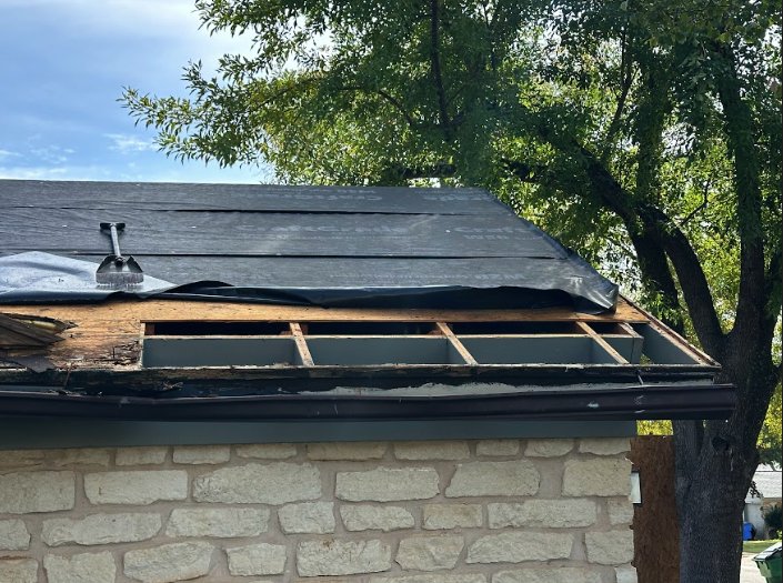 Slide of Hive Roofing & Solar