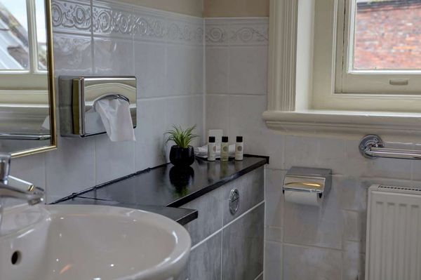 Crown & Mitre Hotel by null