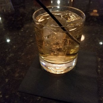 Edgar's Proof & Provision Savannah - Bourbon and ginger ale. - Cocktail Bars Near Me - Savannah, Georgia
