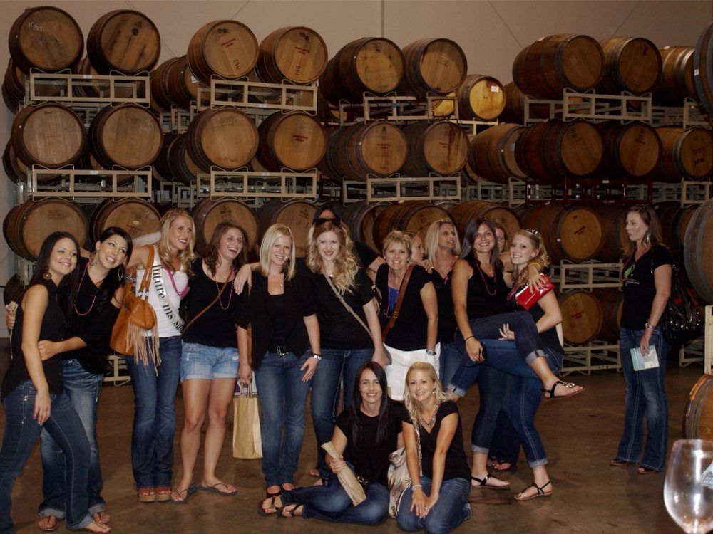 Manzanita Creek Winery, Healdsburg Roadtrippers