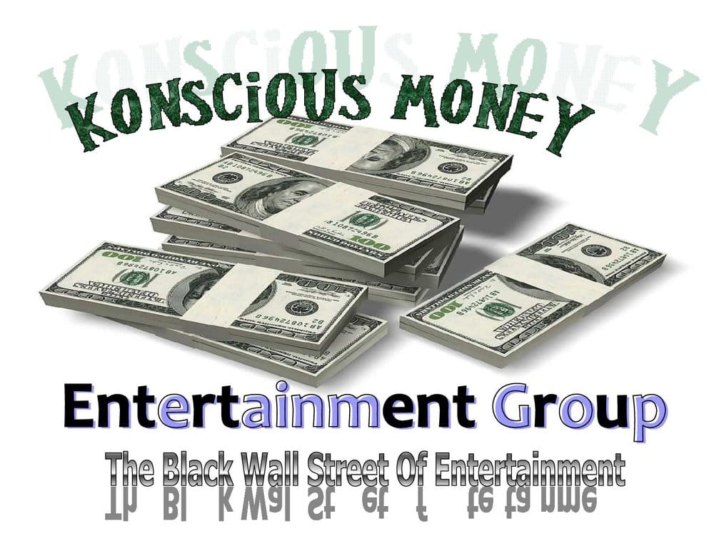 Konscious Money Entertainment Logo