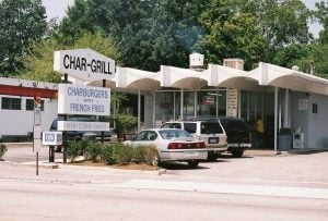 Char Grill by null