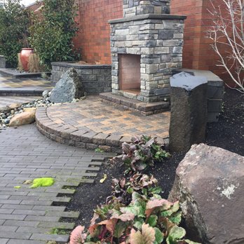 Mutual Materials - Outdoor patio examples - Building Supplies Near Me - Bellevue, Washington