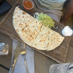 Quesadillas Quesadillas