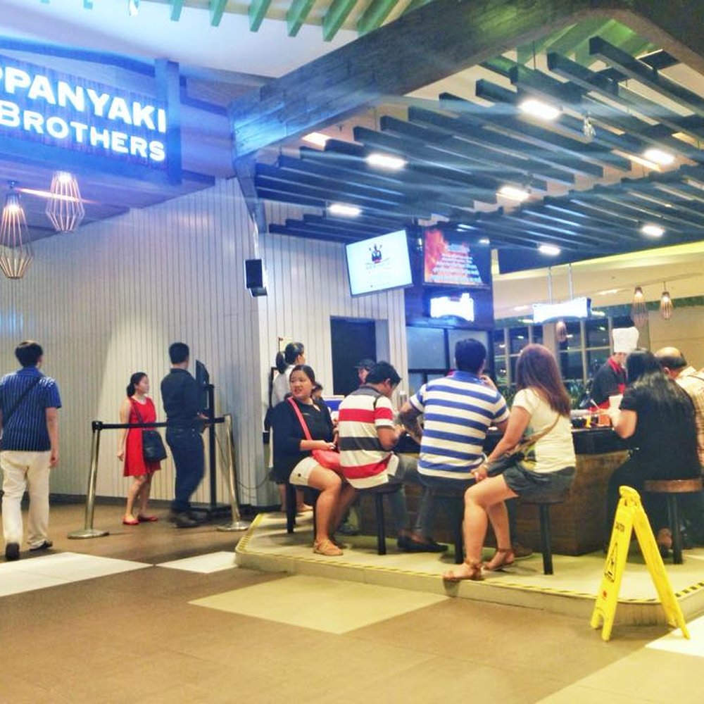 Teppanyaki Brothers - Japanese Near Me - Taguig, NCR