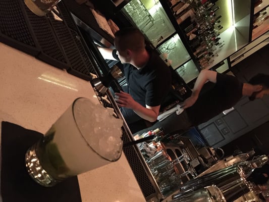 Elixir Lounge by null