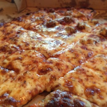 Dave's Pizza - Dave's Pizza makes some truly great, thinner crust, square cut, "MN" tavern style pizza. Bemidji is very lucky to have such a pizza joint! - Pizza Near Me - Bemidji, Minnesota Dave's Pizza - Dave's Pizza makes some truly great, thinner crust, square cut, "MN" tavern style pizza. Bemidji is very lucky to have such a pizza joint! - Pizza Near Me - Bemidji, Minnesota