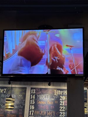 The Fainting Goat Bar and Restaurant by null