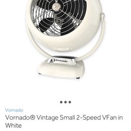 $59.99 for Vornado fan @ BB&B (Blood Bath & Beyond) $59.99 for Vornado fan @ BB&B (Blood Bath & Beyond)