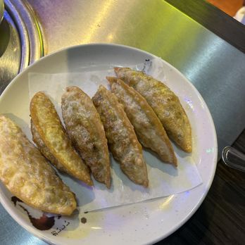 Dae Jang Keum - vegetable dumplings - Korean Near Me - Troy, Michigan