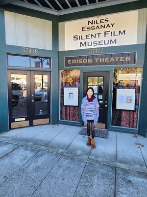 Niles Essanay Silent Film Museum by null