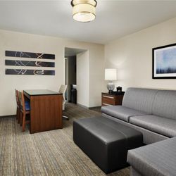 Embassy Suites by Hilton Chicago Downtown Magnificent Mile - Guest room