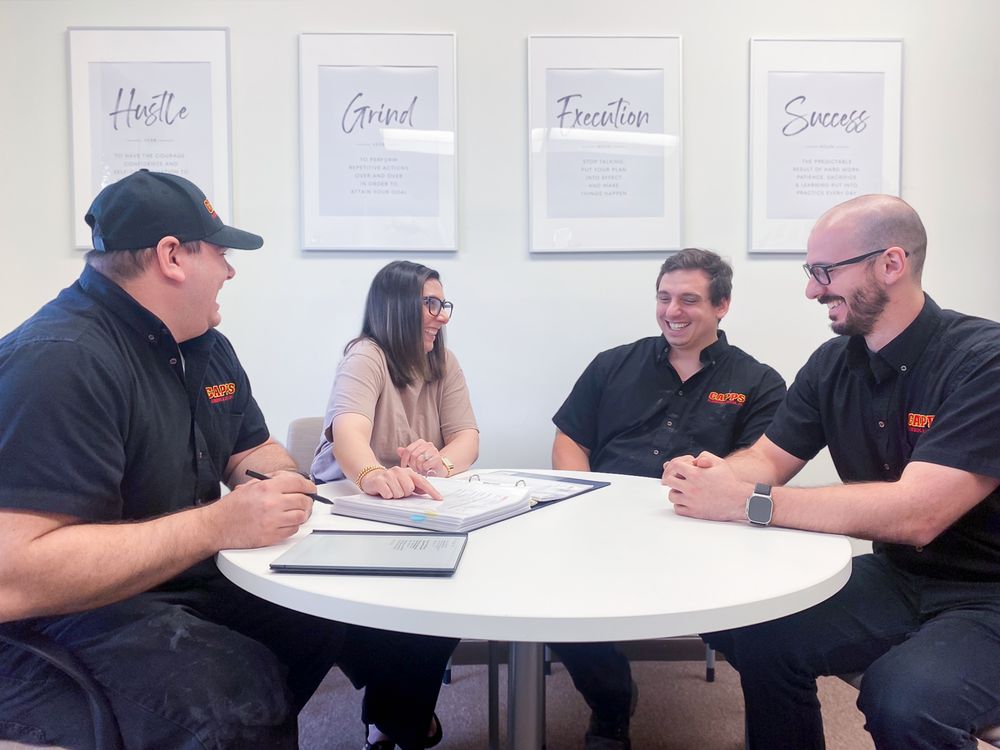 Slide of Capps Plumbing & Sewer