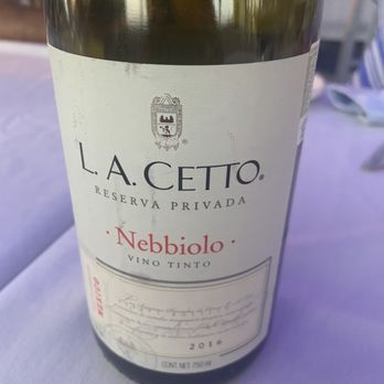 Mare Blu Ristorante - Nebbiolo vino tinto - Italian Near Me - Sonora, SON Mare Blu Ristorante - Nebbiolo vino tinto - Italian Near Me - Sonora, SON