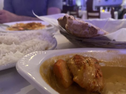 Taj of India Cuisine by null