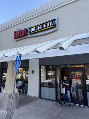 Habit Burger & Grill by null