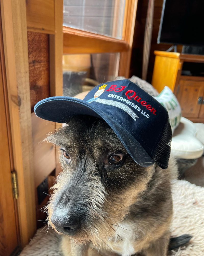 Slide of BJ Queen Enterprises