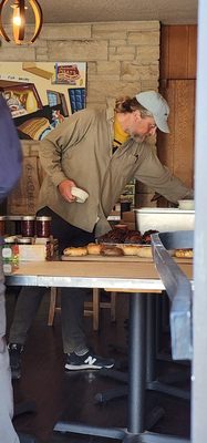 Chicken Dog Bagels by null Chicken Dog Bagels by null