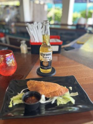 The "New" Deep End Bar & Grill by null