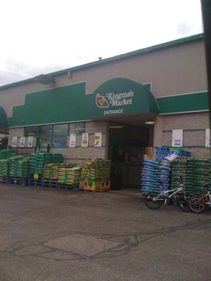 Kingma's Market by null