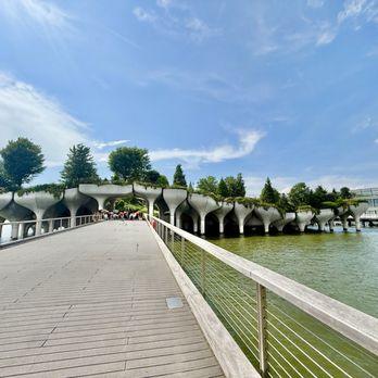 Little Island - Parks Near Me - New York, New York Little Island - Parks Near Me - New York, New York