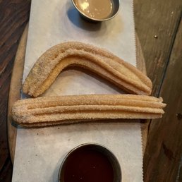 Churros Churros