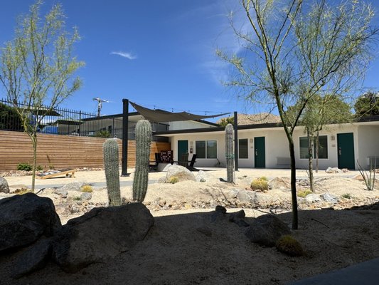 Field Station Joshua Tree by null