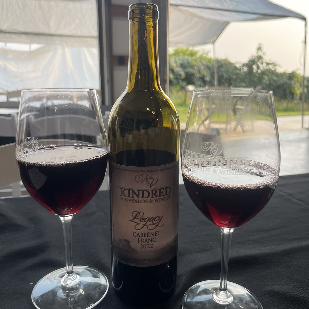 Kindred Vineyards - Wineries Near Me - Sunnyslope, Idaho