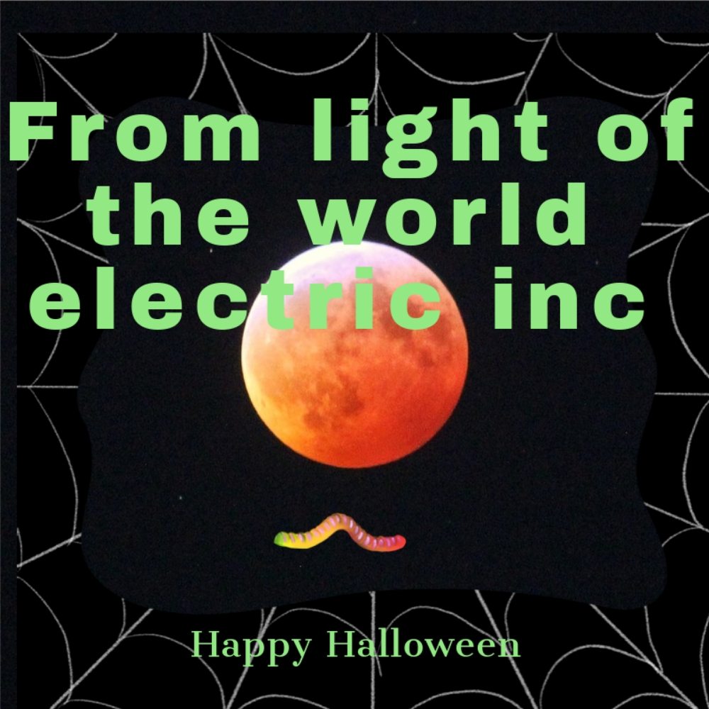 Slide of Light of the World Electric