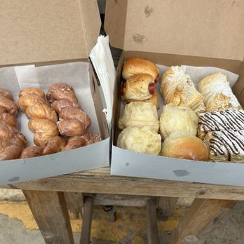 Oni Onoz - The box Twisty Donut - Comfort Food Near Me - Waianae, Hawaii Oni Onoz - The box Twisty Donut - Comfort Food Near Me - Waianae, Hawaii