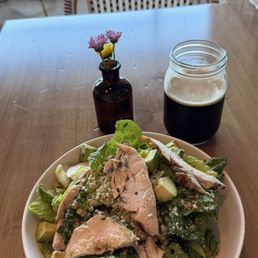 Avocado Caesar