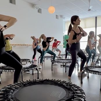 DEFINE Oakley - Barre Classes Near Me - Cincinnati, Ohio